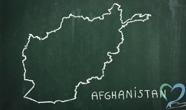 アフガニスタン　人探し